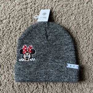 NEW! Disney Collection by Neff Minnie Mouse Beanie